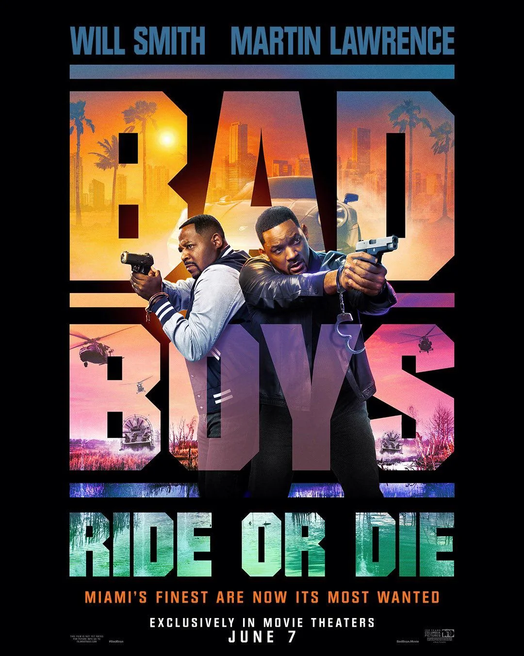 Bad Boys : Ride or Die Movie Review