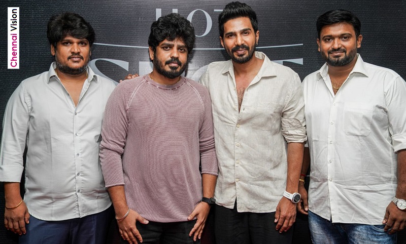 Hotspot 2 Movie Promo Video Launched