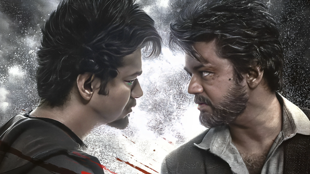 GOAT Movie Review Kollywood Vision