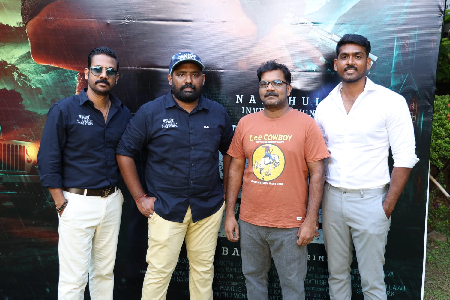 Nakul’s ‘The Dark Heaven’ Movie Debut