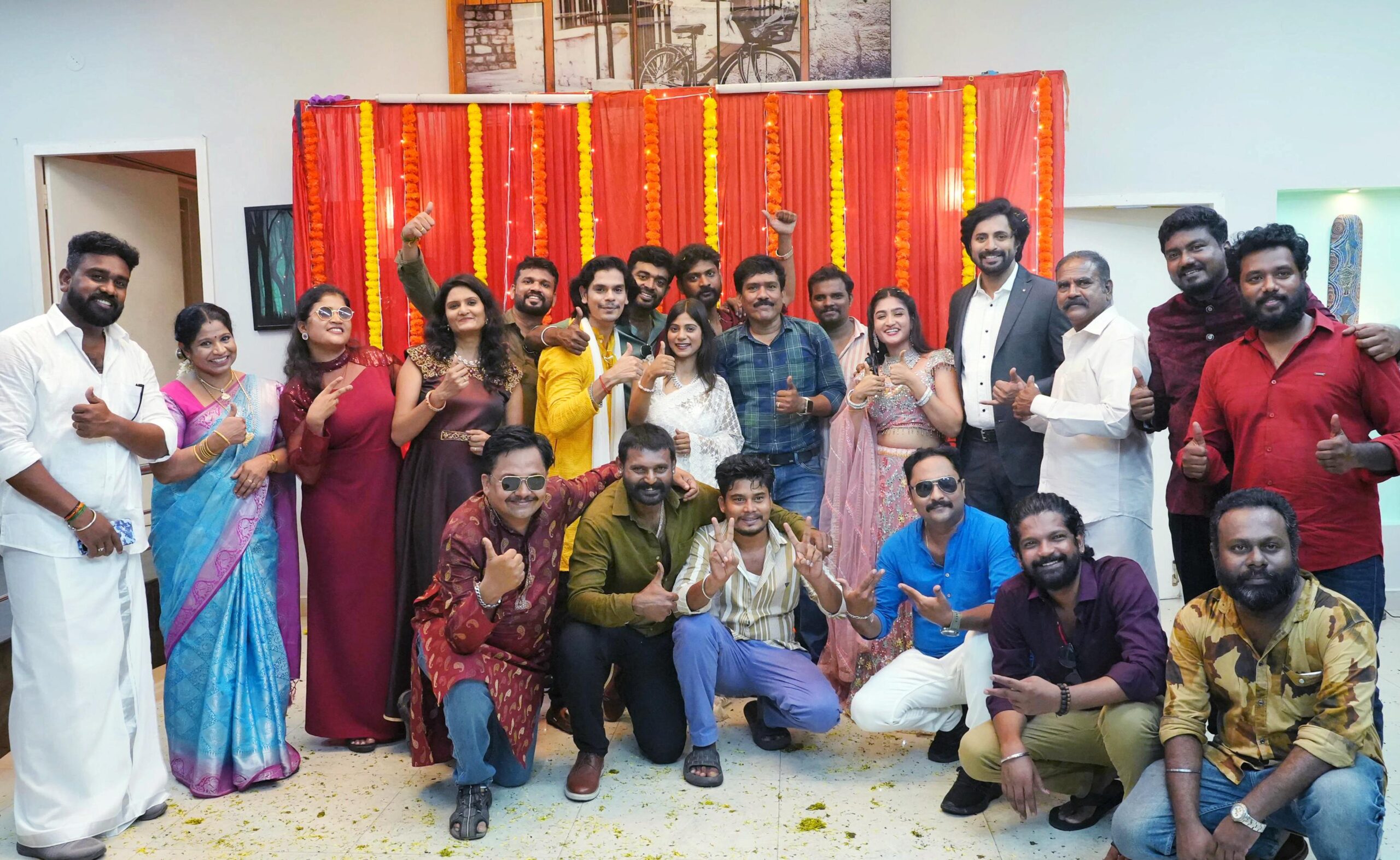 X Ray Kangal Shoot Wrapped