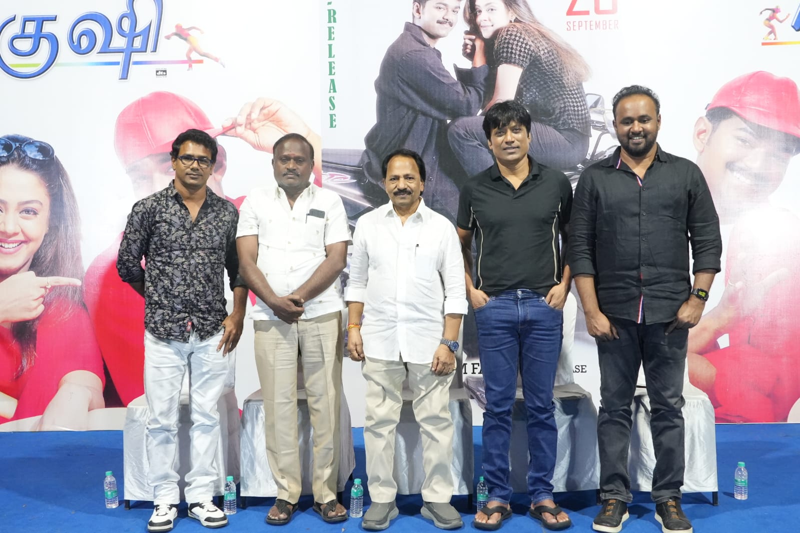 KUSHI MOVIE OFFICIAL RE-RELEASE TRAILER OUT 3DAYS MORE WATCH IN THEATRES