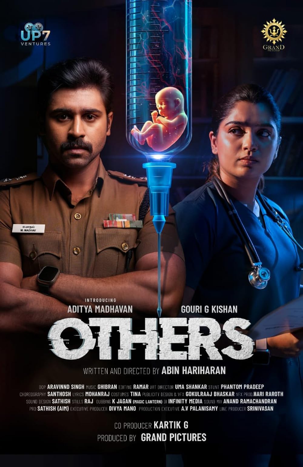 OTHERS MOVIE REVIEW –  A DRAB THRILLER THAT CONFUSES CARICATURE WITH CONCERN