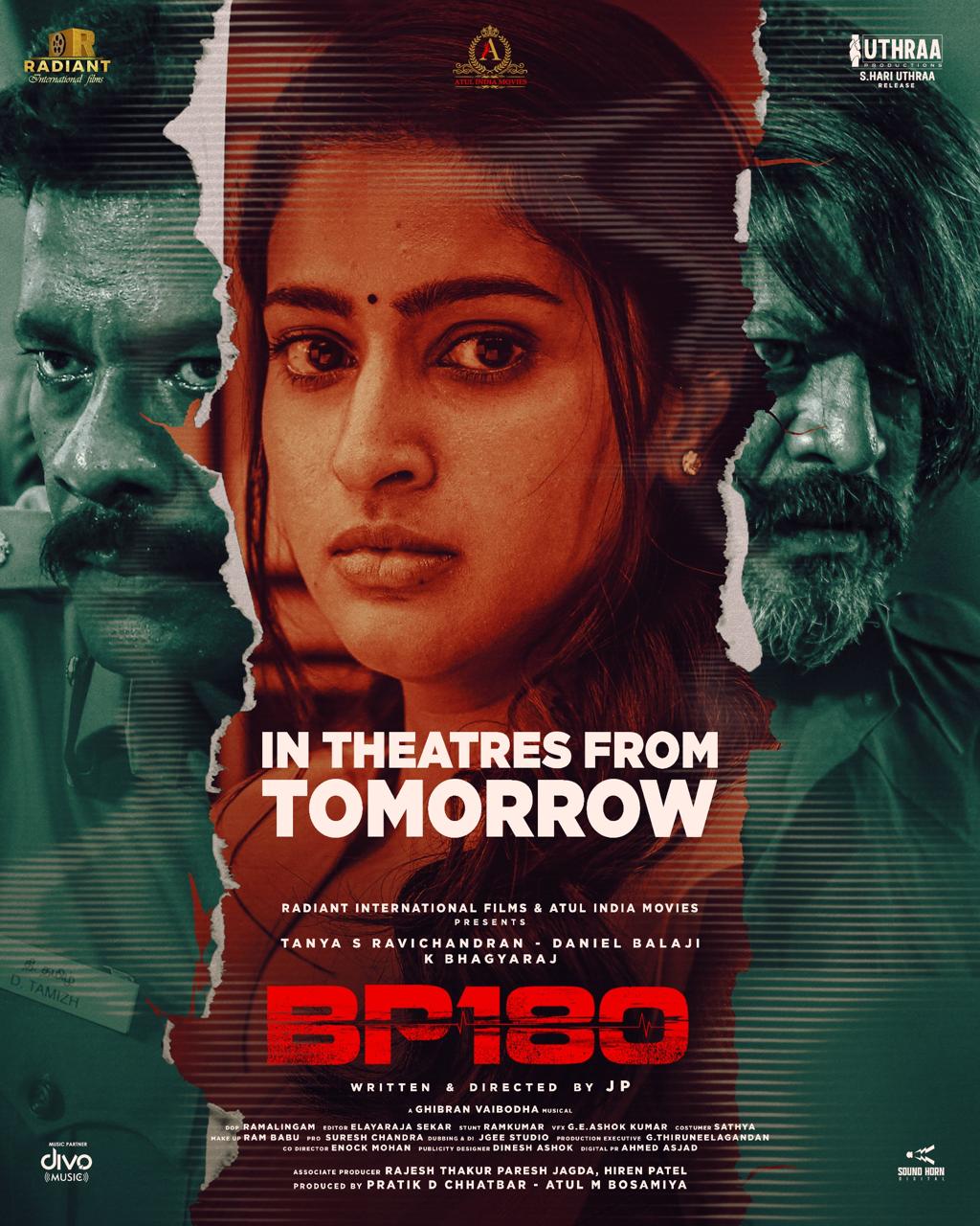 BP180 starring Daniel Balaji! Here is the review
