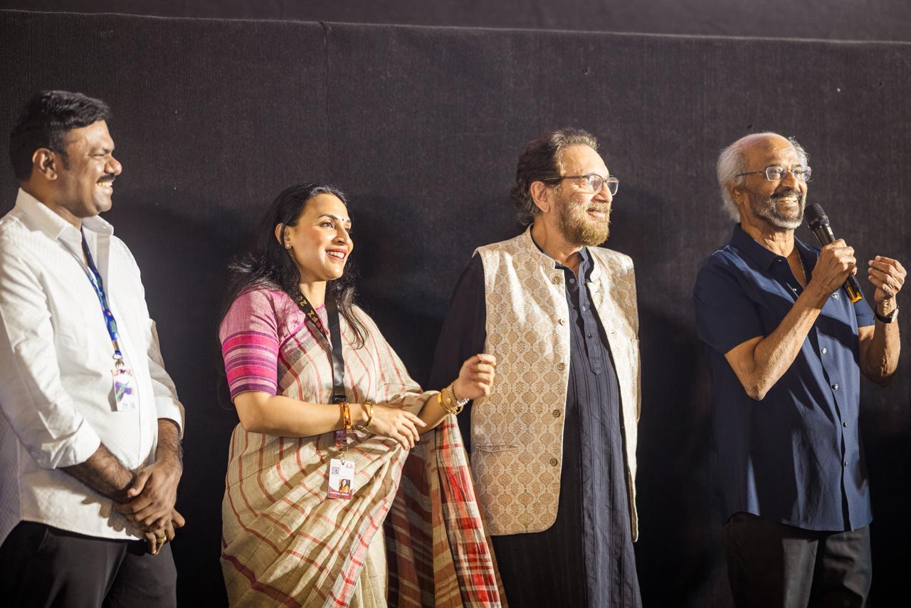 IFFI 2025 – கோவாவில் “லால் சலாம்” படத்திற்கு சிறப்புத் திரையிடல் மரியாதை