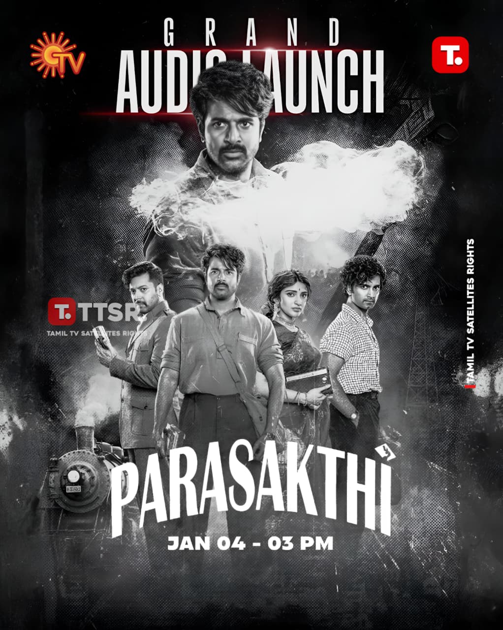 WORLD OF PARASAKTHI
