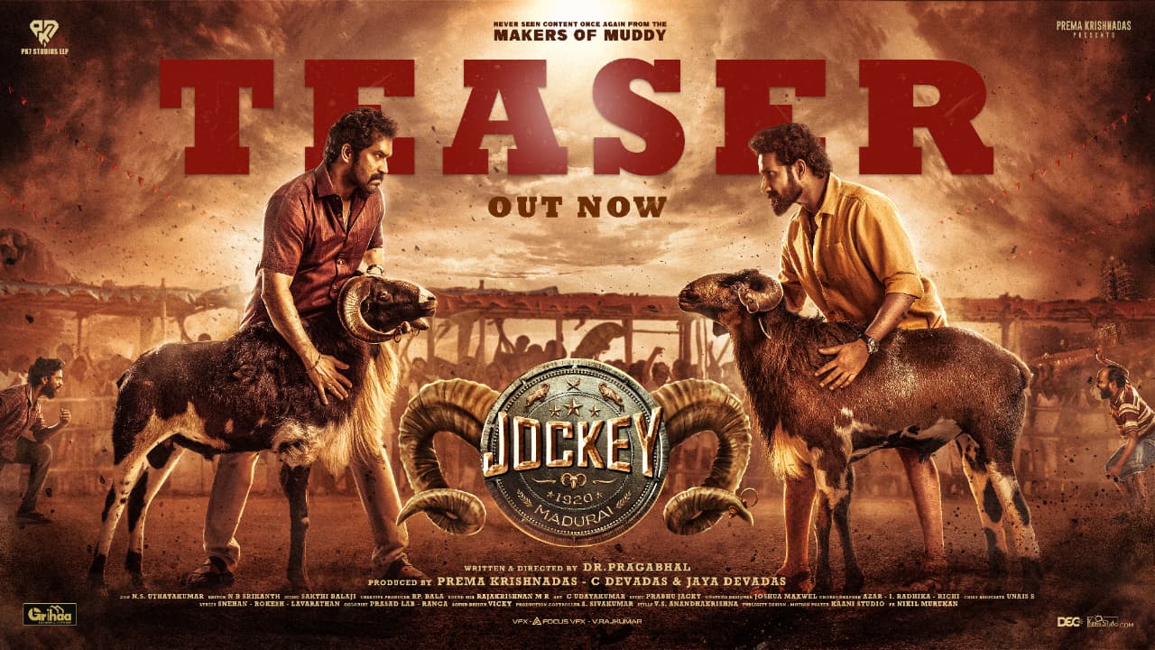 JOCKEY OFFICIAL TRAILER OUT