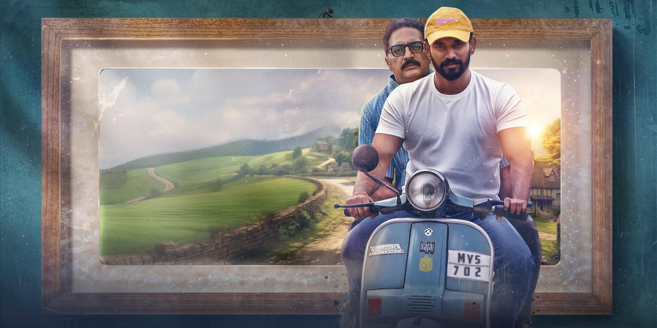 ஐந்து மொழிகளில் பிரம்மாண்டமாக உருவாகி வரும் திரைப்படம் “ஃபாதர்”