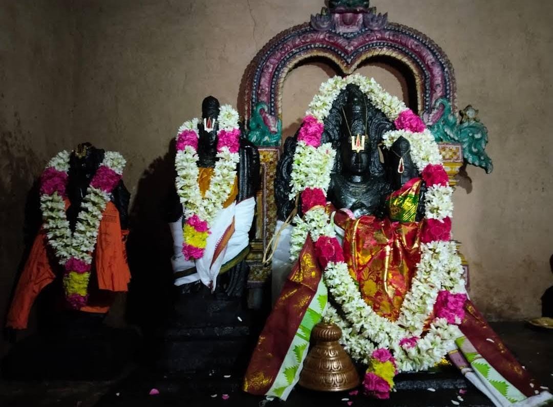 Maha Samprokshanam of Arulmigu Shri Kodhandaramar Temple to be held in a grand manner on February 8 Near Chennai