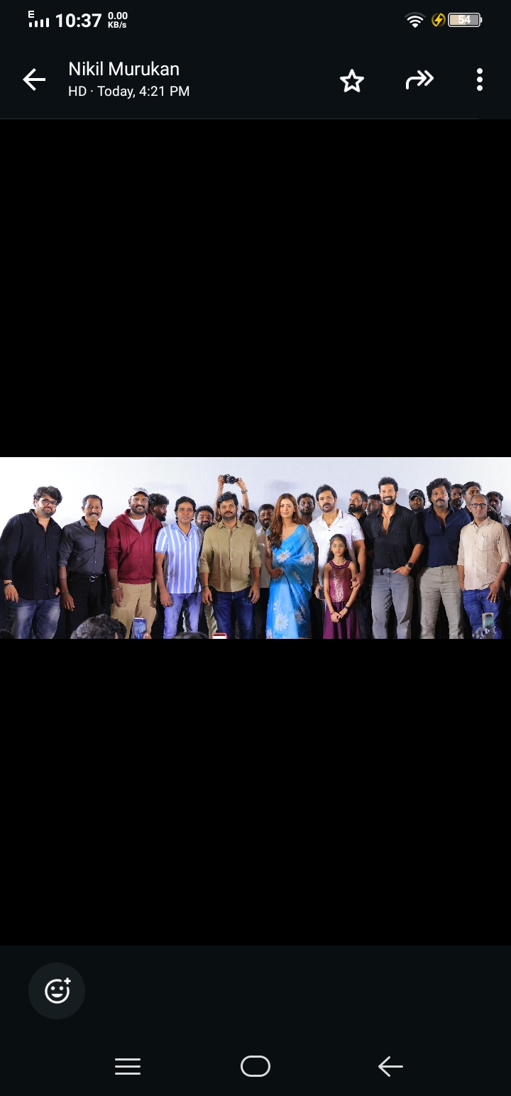 Leader’ teaser unveiled amid grand celebration: A power-packed action extravaganza featuring Legend Saravanan*