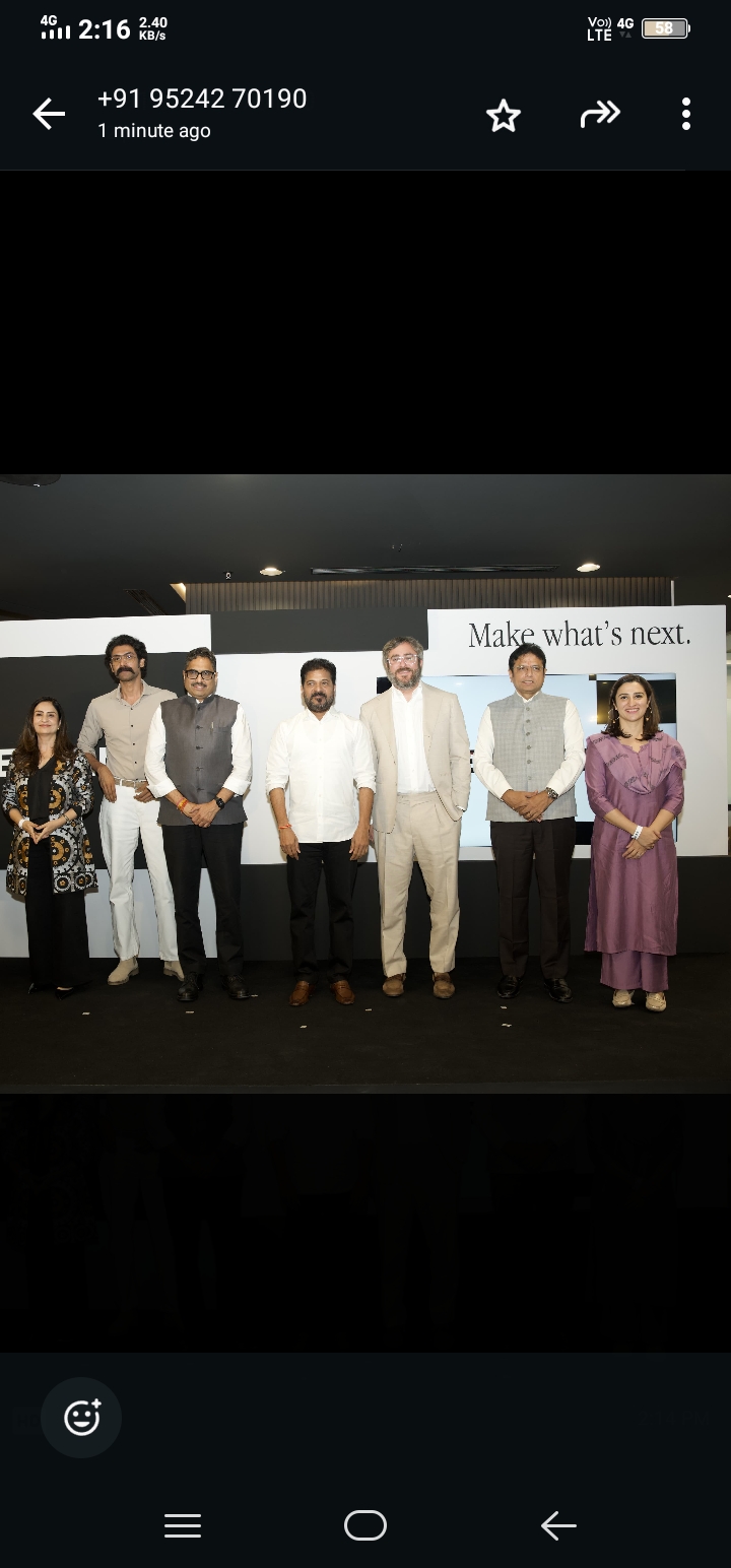 Netflix Opens Eyeline Studios in Hyderabad, Anchoring Long-Term Investment in India’sGrowing AVGC Sector*