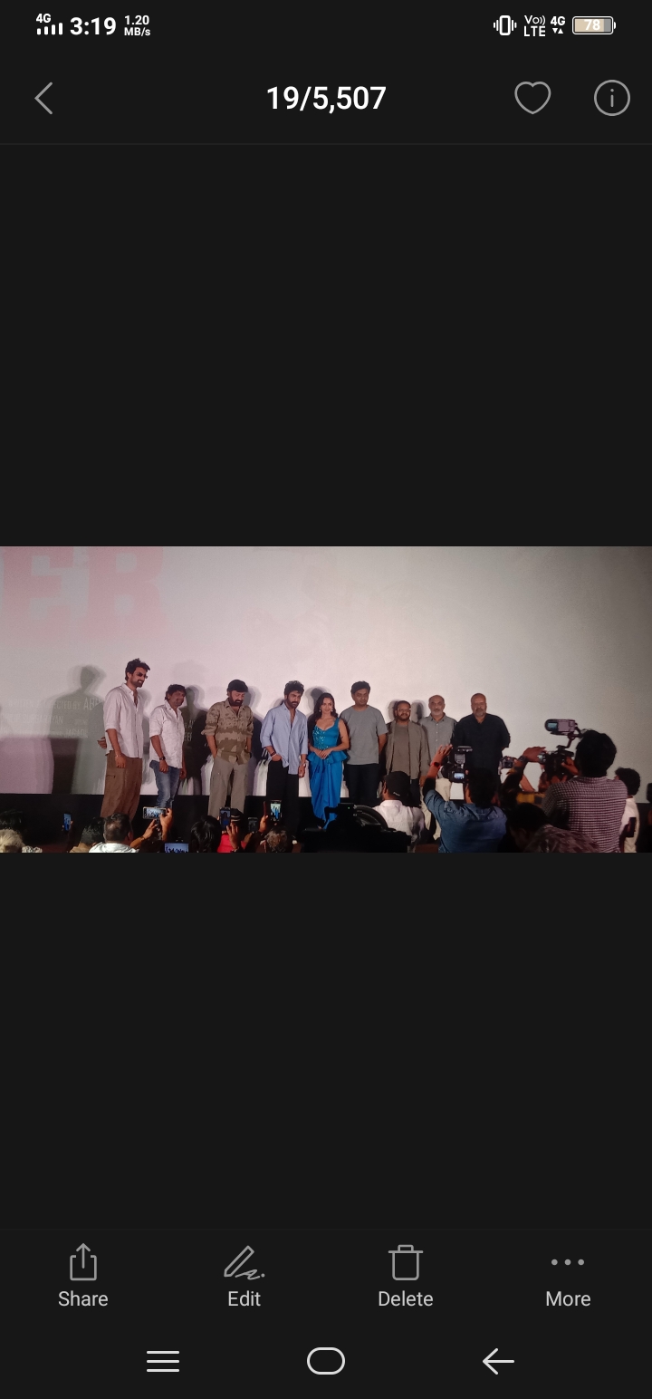 Biker Movie press Meet
