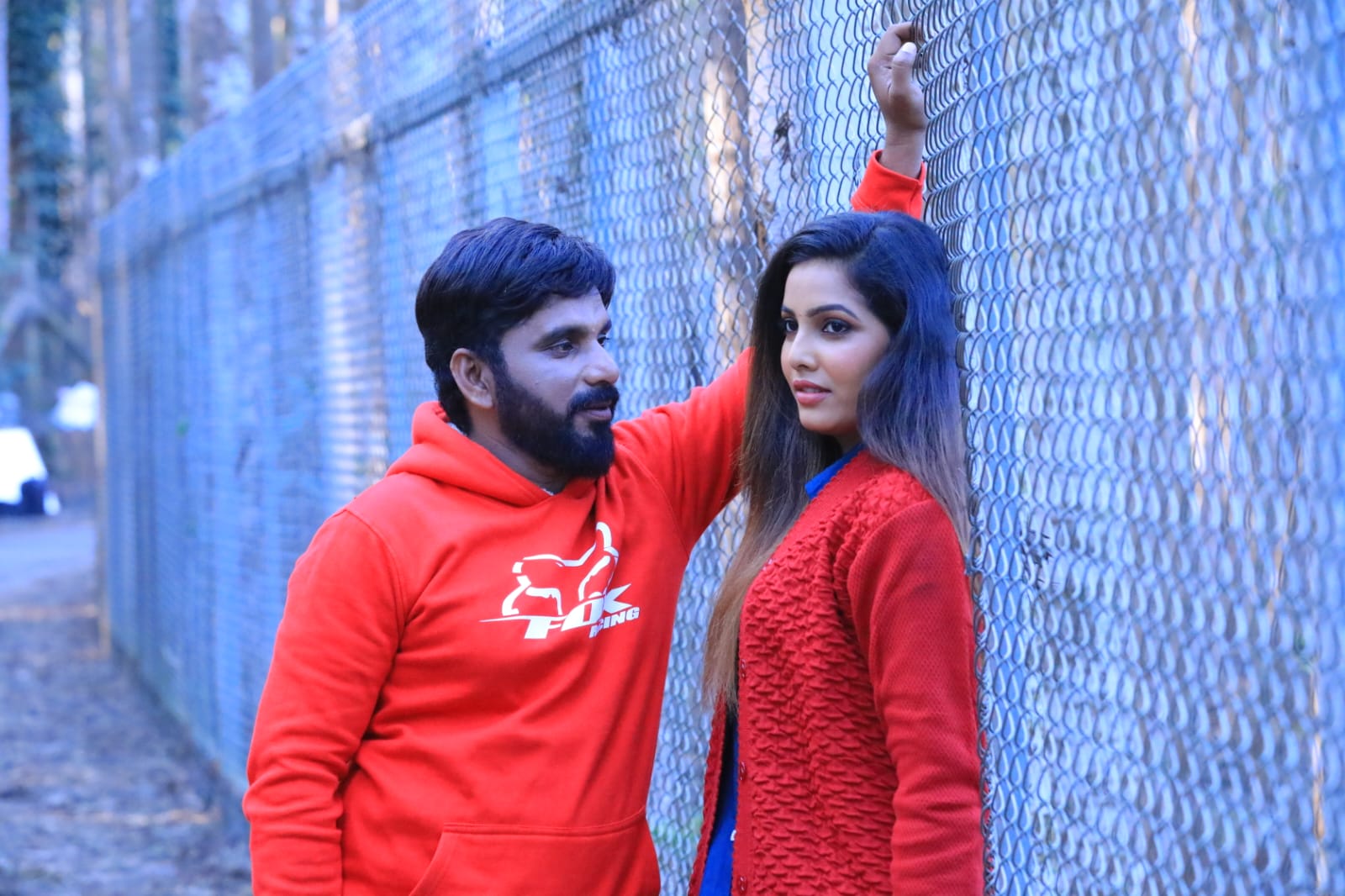 Rajabharathi is directing the action thriller film “Komba” mixed with different sentiments!