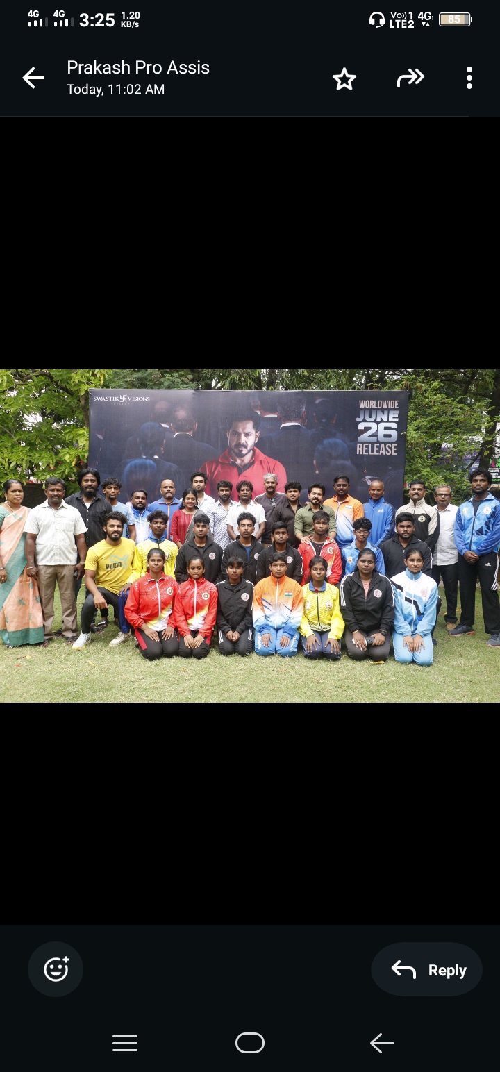 Angeekaram Movie Thanks Meet