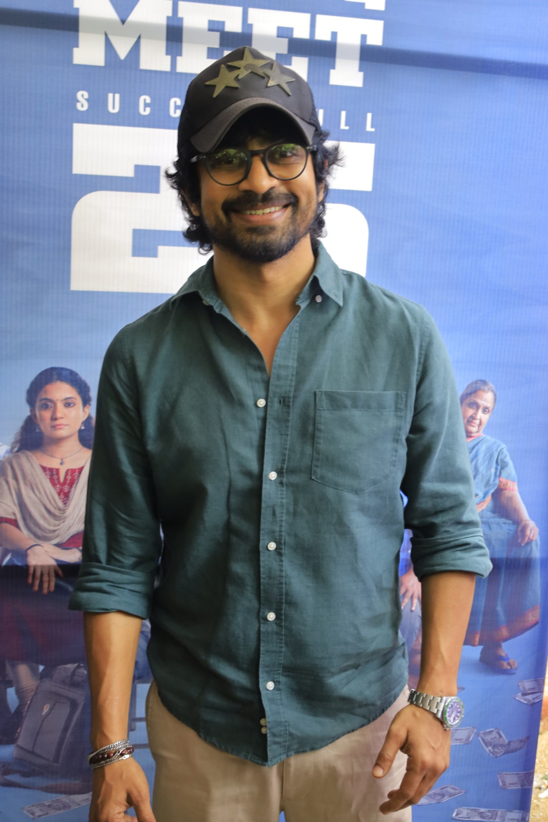 Concity Movie Success Meet