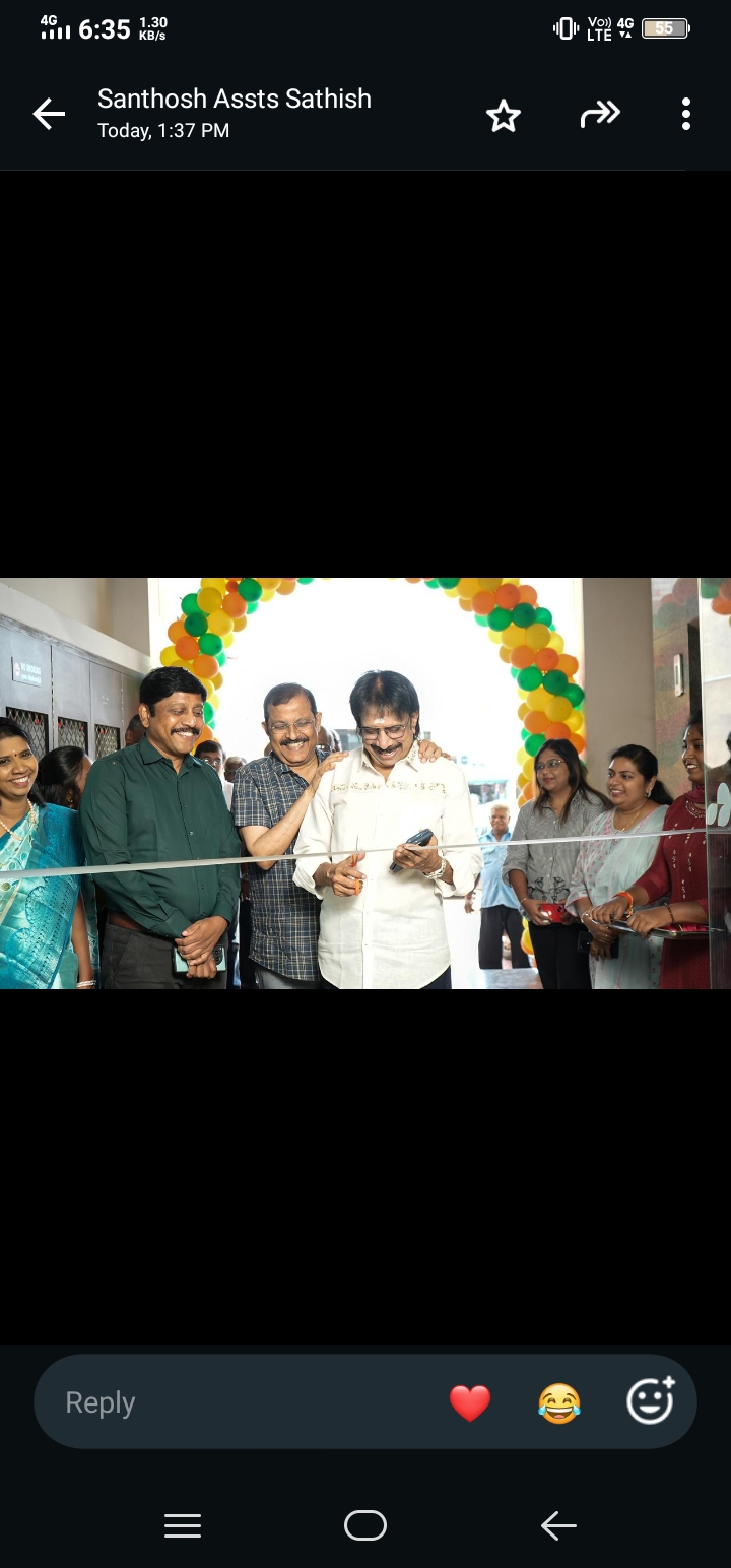 பூந்தமல்லியில் ஜஸ்’ ஆன்கோவின் (Jus’ Onco) 4-வது புற்றுநோய் சிகிச்சை மையம் திறப்பு தரமான புற்றுநோய் சிகிச்சையை குறைந்த செலவில் மக்களுக்கு அருகில் கொண்டு சேர்க்கும் புதிய முயற்சி*