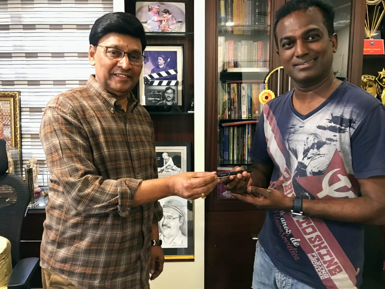 The Script That Left Screenplay Maestro K. Bhagyaraj Impressed — What Lies Beneath ‘Beep’ Ahead of Its September 18 Release?
