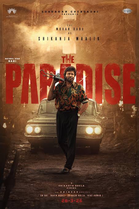THE PARADISE MOVIE REVIEW
