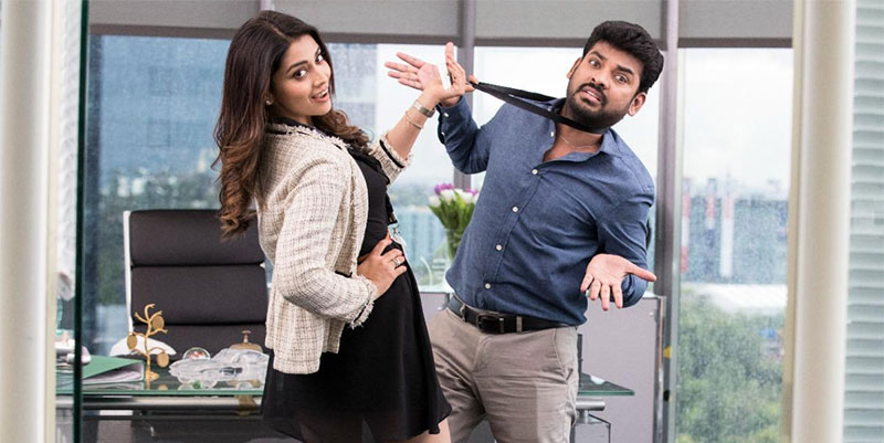 SANDAKAARI MOVIE REVIEW