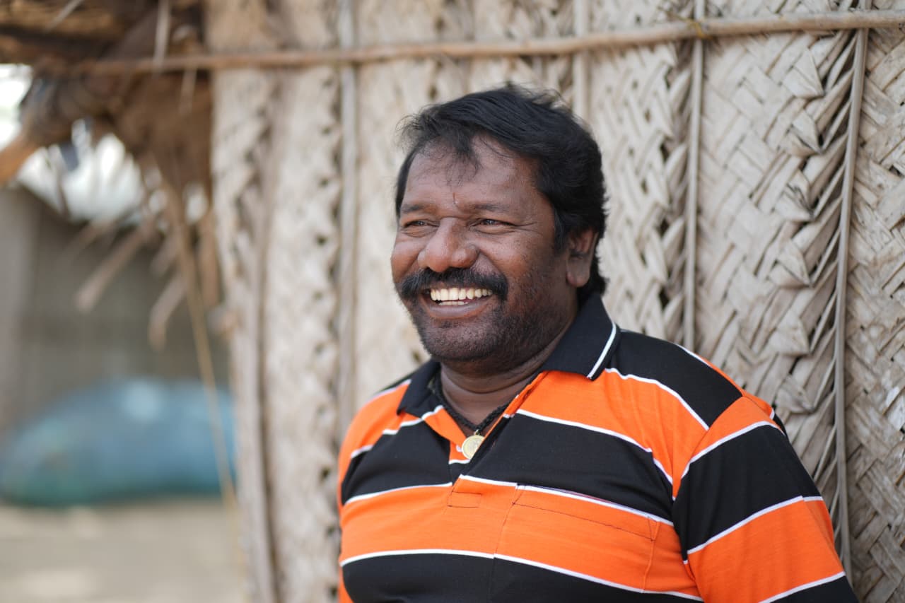 “Thavasimuthu Is One of the Most Challenging Characters I Have Portrayed” – Actor Karunaas on ‘Enna Vilai’