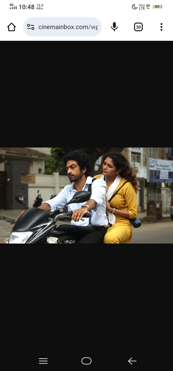 Once More Movie Review