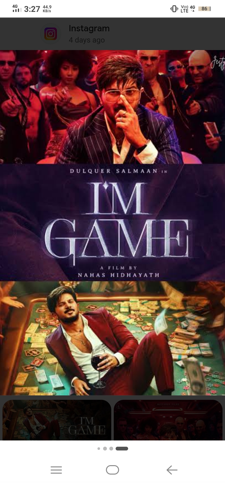I’m Game Movie Review
