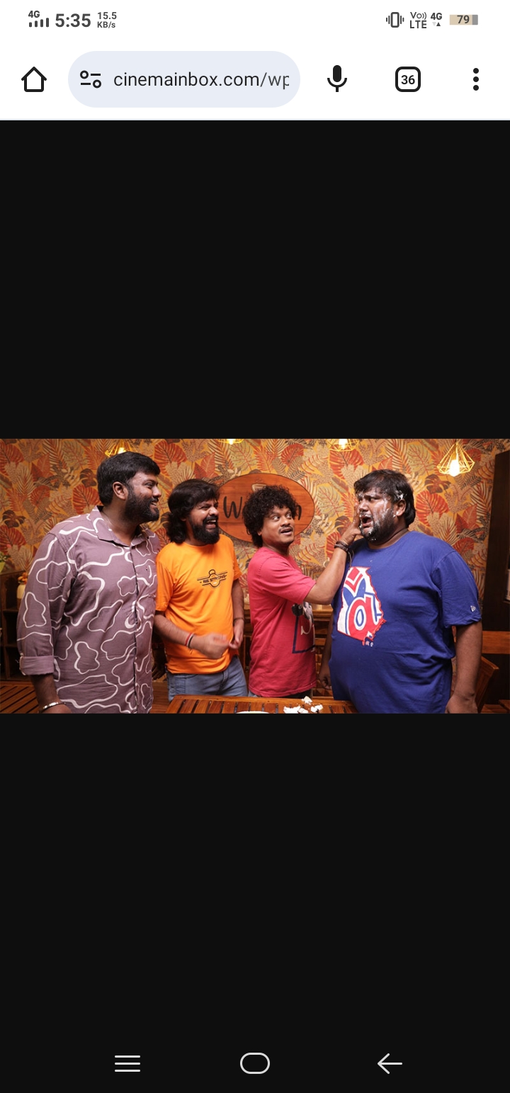 4 Idiots Movie Review