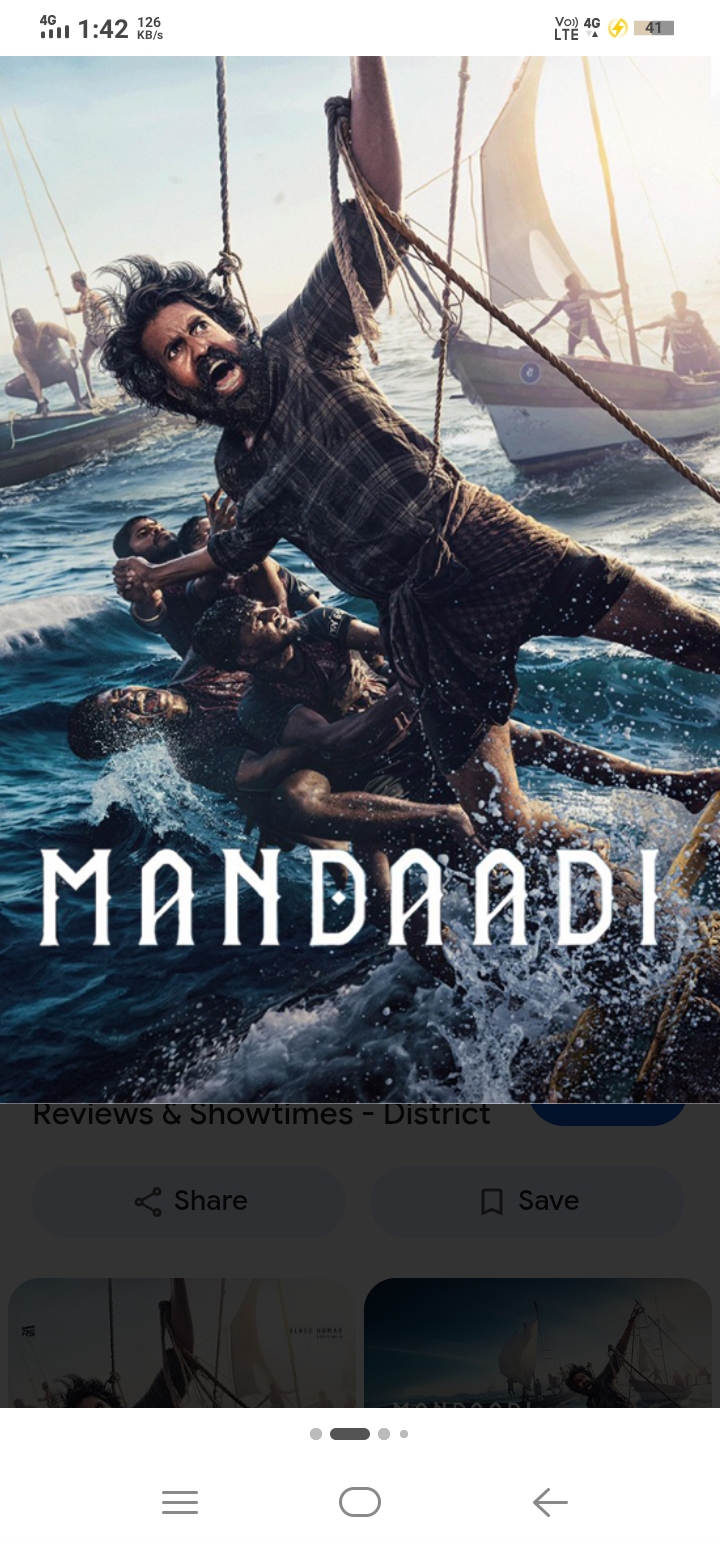 Mandaadi Movie Review