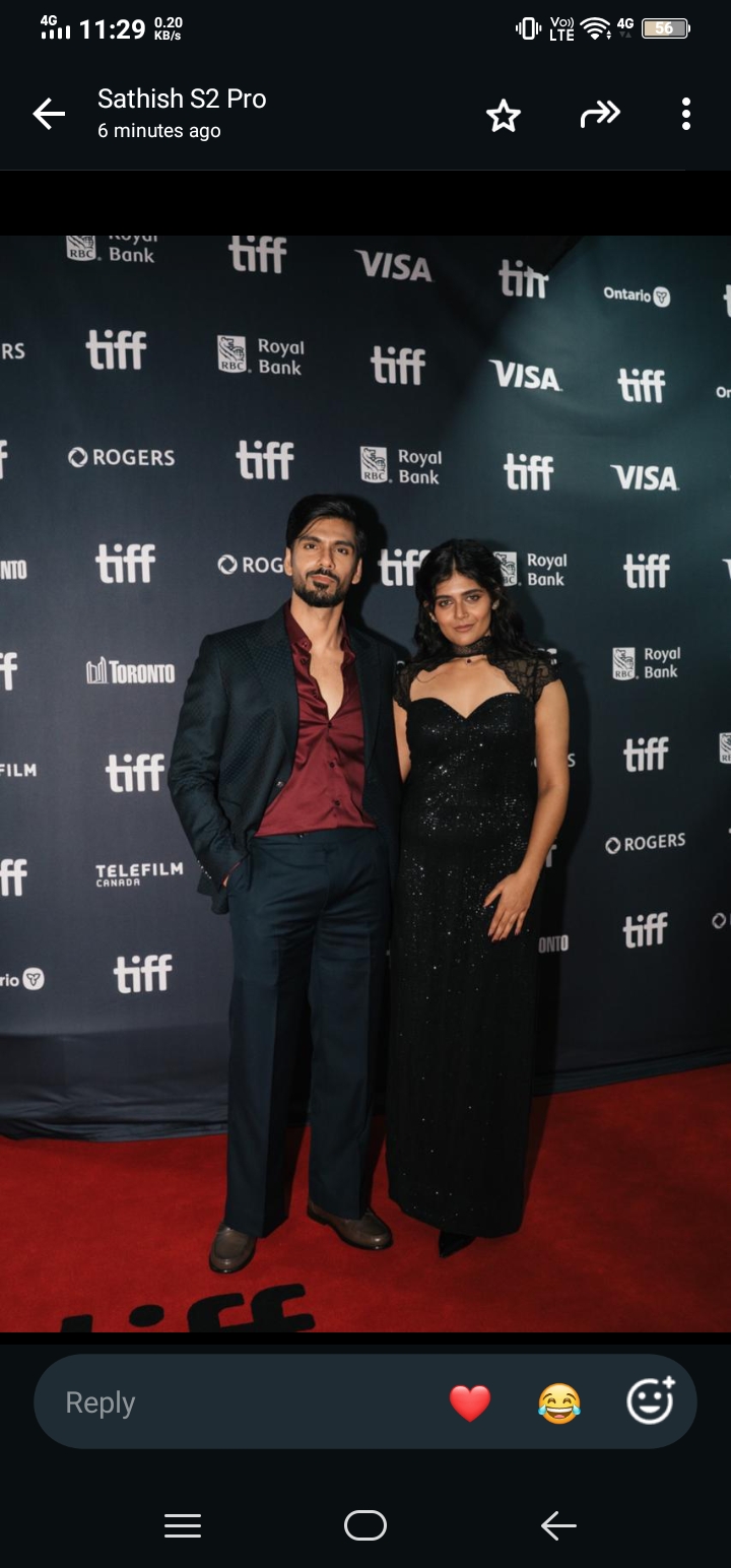 Fragrant Nature Film Creations’ ‘HALF’ makes history at TIFF; first Malayalam film in Midnight Madness receives rousing response.