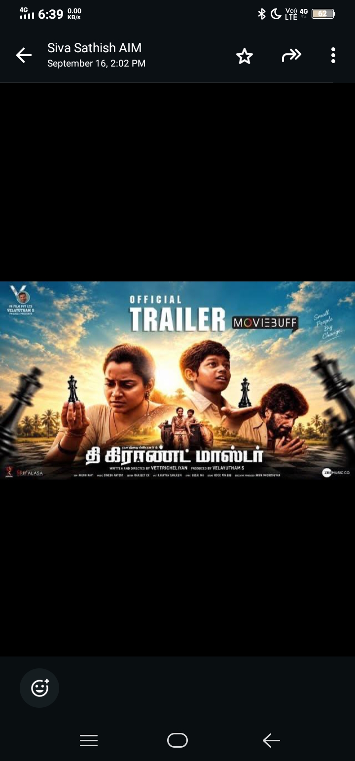 The Grand Master Movie Review