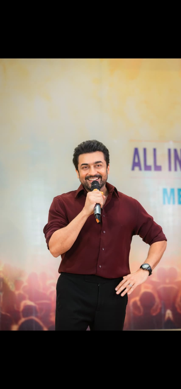 25 மாவட்டங்கள்… 2,000 ரசிகர்கள்… பிரம்மாண்டமாக நடைபெற்ற திரு. சூர்யா ரசிகர்களின் Photoshoot!