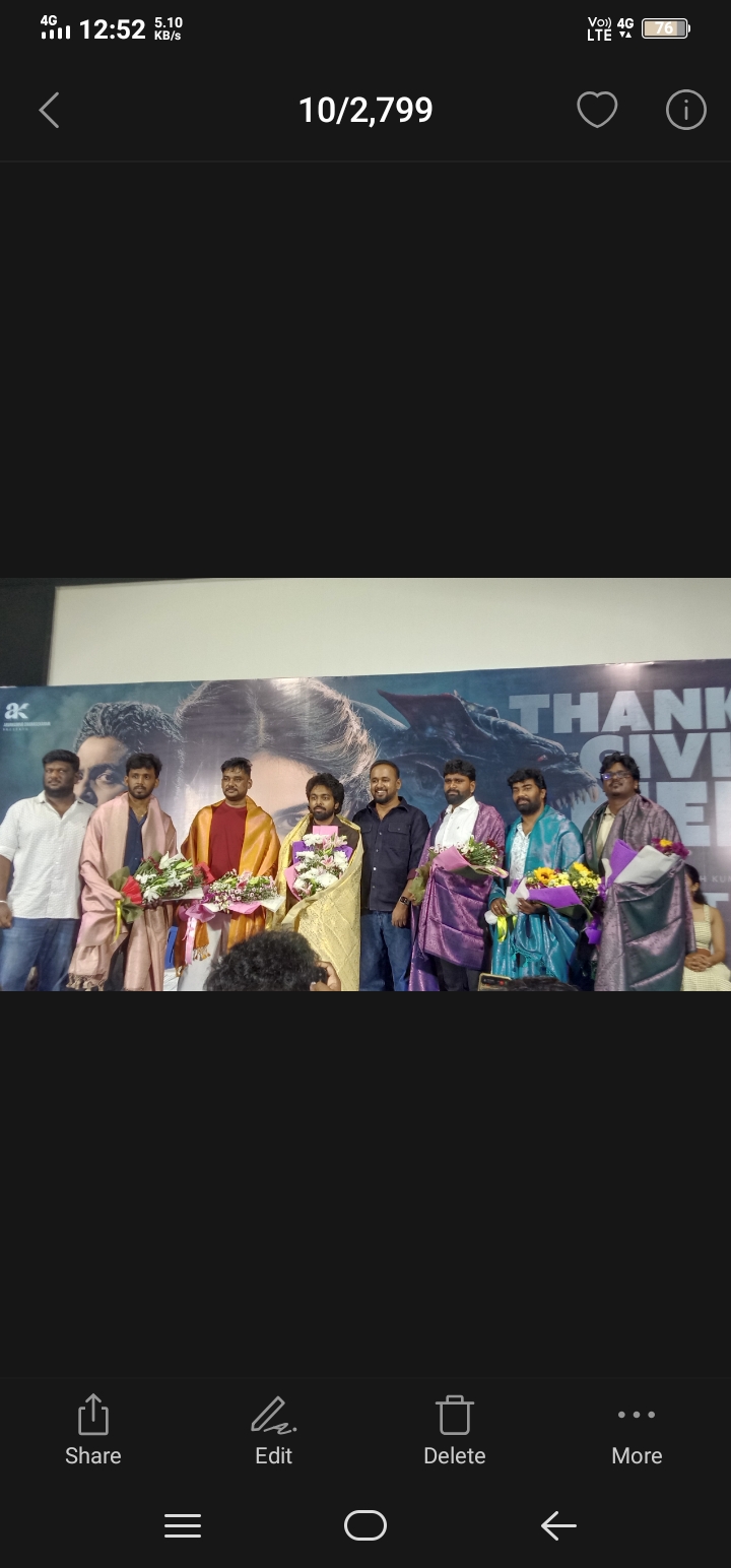 One Extraordinary Musical Journey! About Sam C S 100th Film