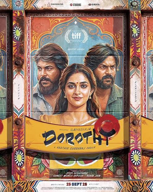DOROTHY MOVIE REVIEW