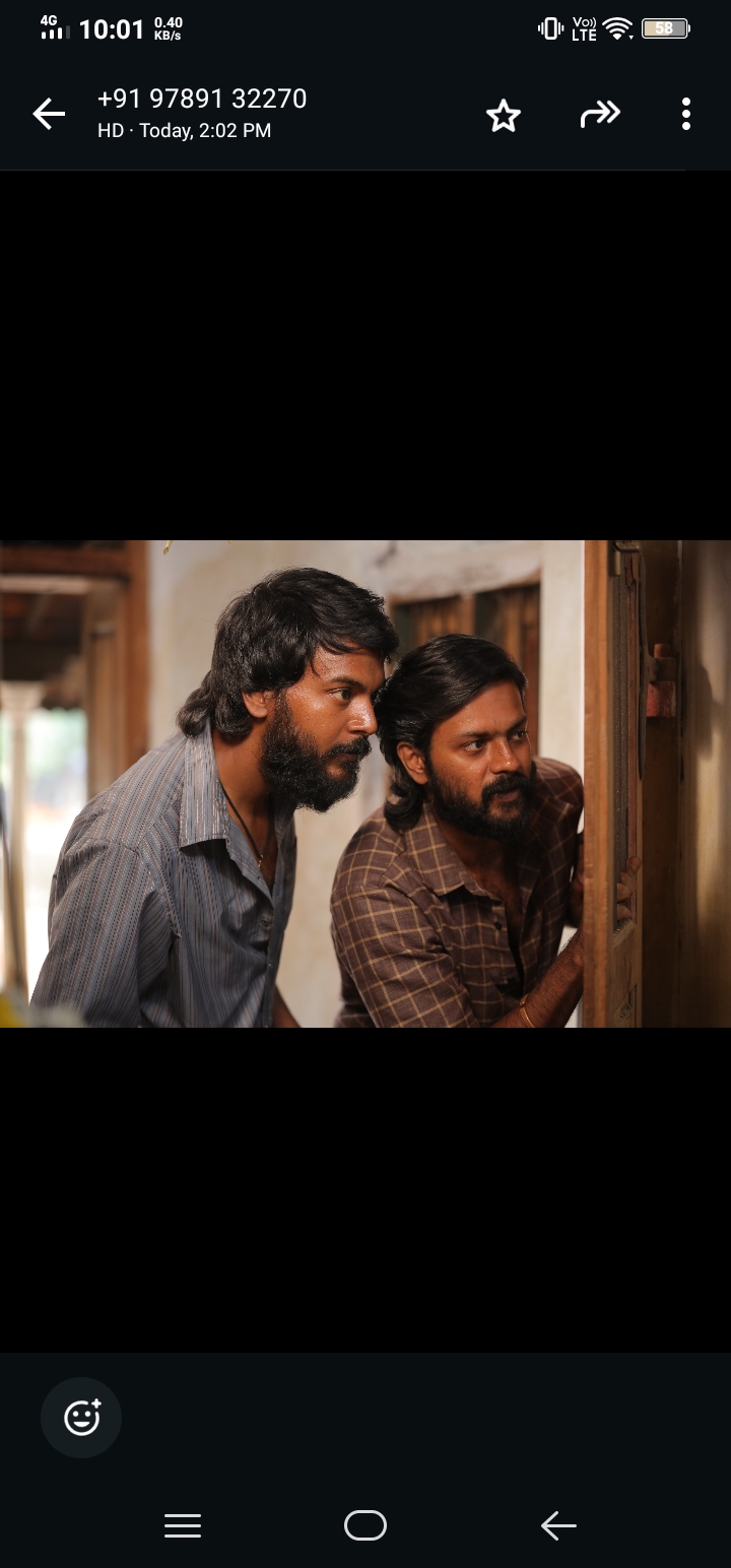“The Transformation in ‘Dorothy’ Was Emotionally Overwhelming for Me – It Will Remain One of the Most Cherished Moments of My Career” – Actor Sananth*