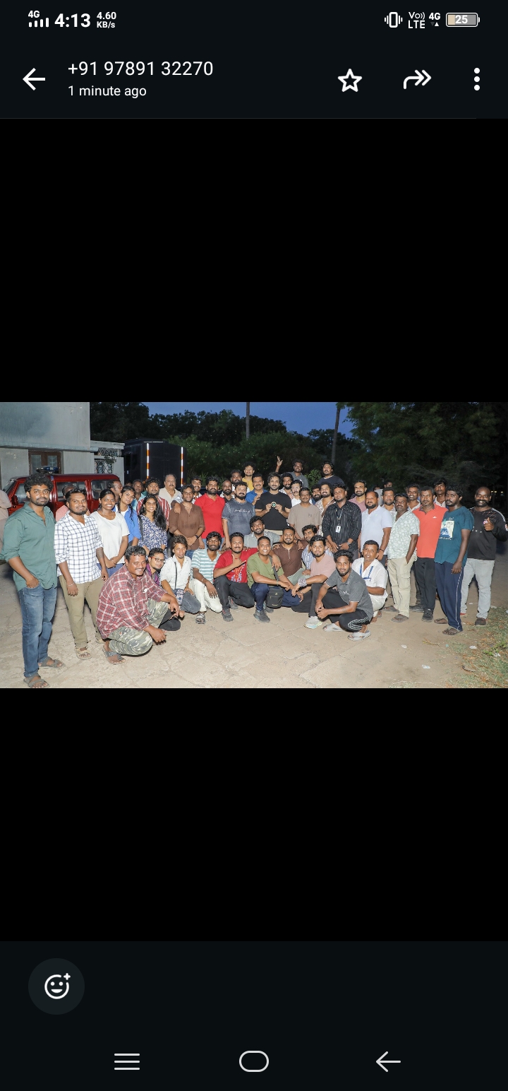 Unearthed! The Emerald Coin Is Back: Maragadha Nanayam 2 Wraps Shoot*