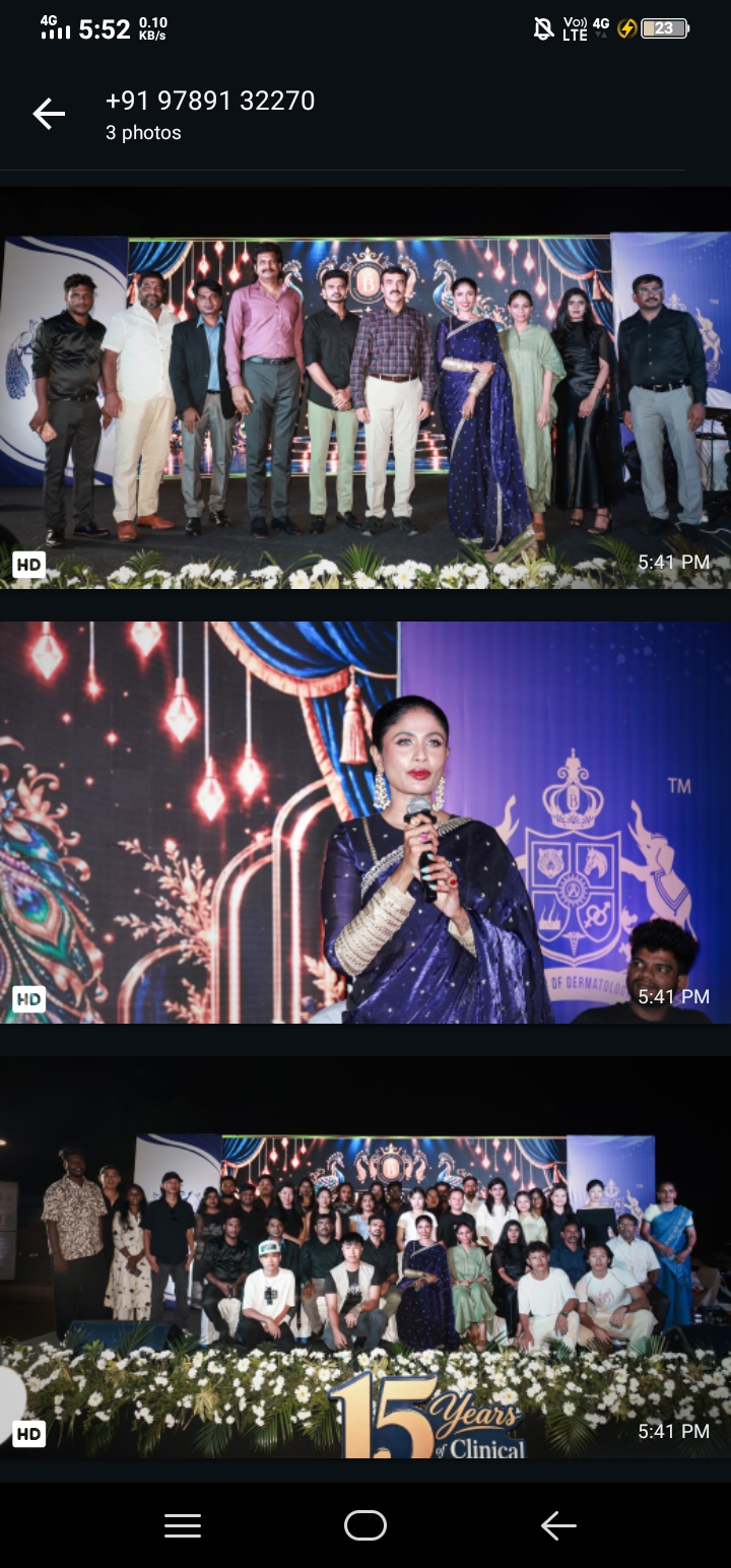 Dr. B House of Stars Gala Celebrates 15 Years of Excellence, Vision & Teamwork