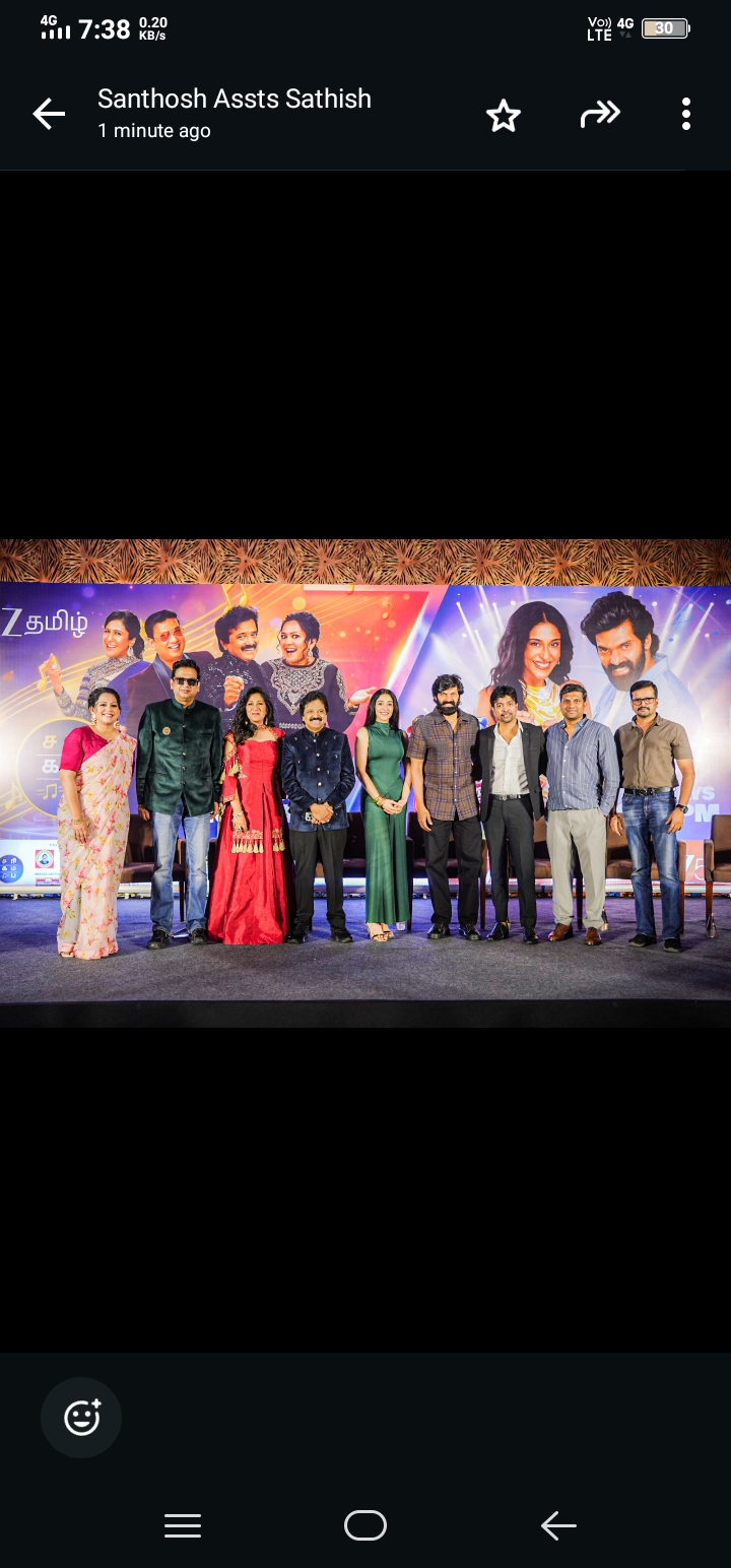 Sa Re Ga Ma Pa’ & ‘Mass Pasanga Vs Class Ponnunga’ are all set to rock ZEE Tamizh’s weekends!*
